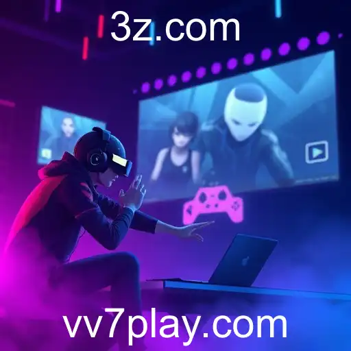 A Ascensão do VV7 no Mundo dos Jogos