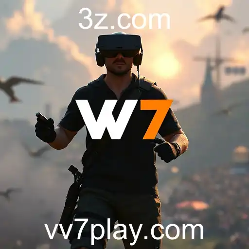 A Revolução do Jogo: Como o VV7 Está Transformando o Cenário Atual