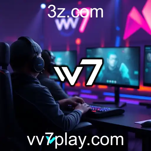 Crescimento Vertiginoso do vv7 e o Futuro dos Jogos