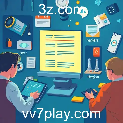 Revolução dos Jogos com vv7: O Futuro das Plataformas Online