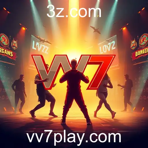 A Ascensão do VV7 no Mundo dos Jogos Online